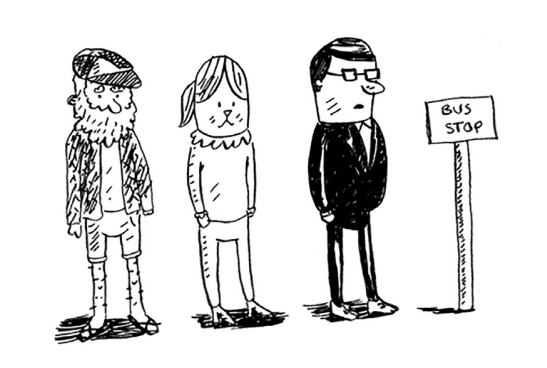 queue